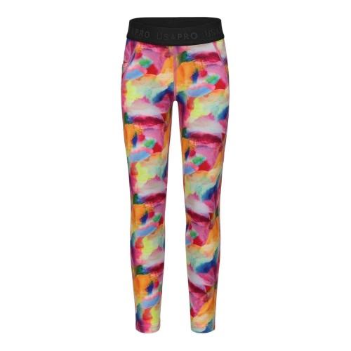 USA Pro Girls Pro Brush Training Leggings