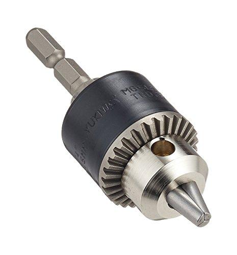 VESSEL Drill Chuck with Key, 0.8-6.5mm Diameter, BH-20