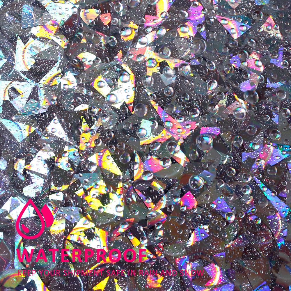 Anti-fall Waterproof Packaging Envelope Foam Foil Moistureproof Vibration Bag Coextruded Film