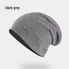 2022 Versatile Solid Color Korean Style Multifunctional Pullover Hat - Simple & Trendy Design