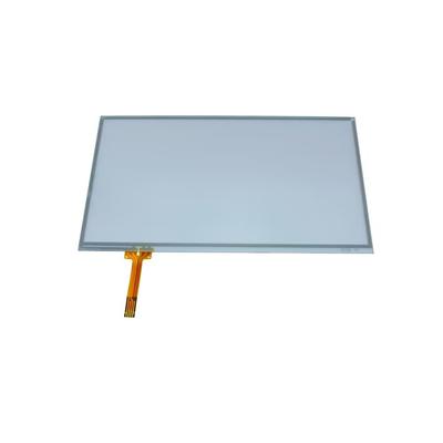 Touchscreen Glas Digitizer 6,1'' Passend für Toyota 4Runner 10-19 4Pin 86140-35050