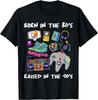 Born In the 80s Raised In the 90s TShirt