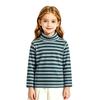 Boys Girls Kids Long Sleeve Hooded Sweatshirt with Pocket Color Casual Pullover