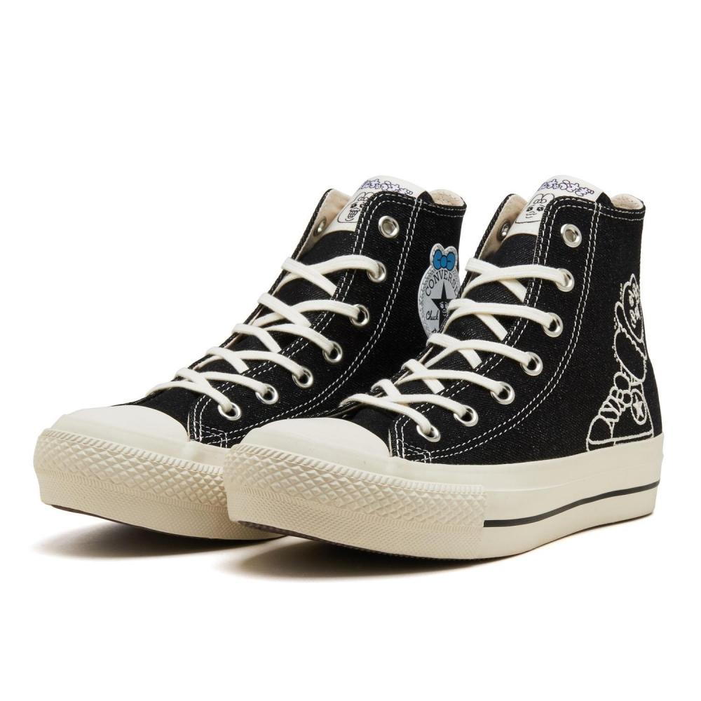 Converse As Plts Og Hi  Kawaisouni  31316600 Black