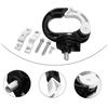 HAWILLOSCH 1 Set Motorcycle Electric Hook, Bicycle Rack, Bicycle Rear Rack, Electric Scooter Accessories,