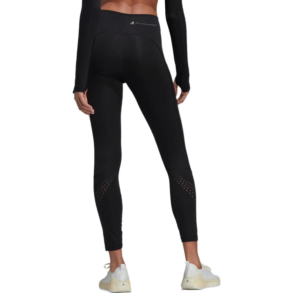 Adidas X Stella McCartney Collaboration Collection Sports Pants Women's Black Moderate HF3071