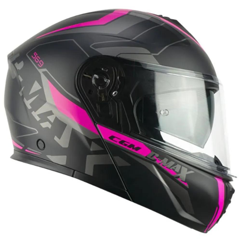 Cgm Modular Helmet 569G C-Max City