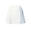 Fila Golf Series Fashion Simple Trendy Color Block Sports Comfortable Loose Woven Casual Shorts Women Shorts Jade-White A11W625816FWT