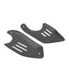 Motorcycle Carbon Fiber Side Cover Fairing Protector Heat Insulation Spare Parts For BMW R NINE T RNINET 2016 - 2025-A99D