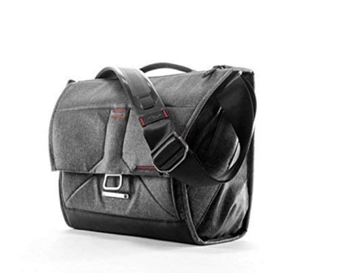Everyday Messenger 13 tommer Charcoal []PeakDesign BS-13-BL-2