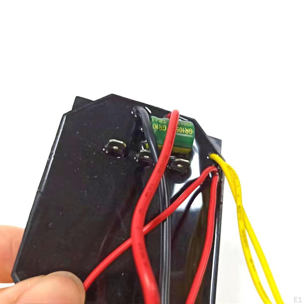 Pressure Car Washer Drive Board Control Driver Brushless Detailing Accessories Compact