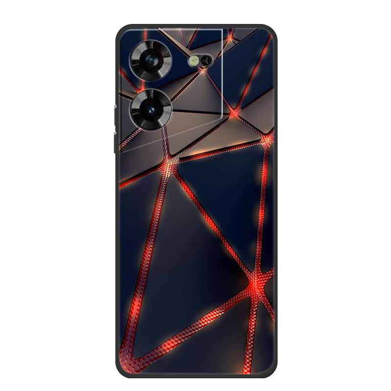 Pouzdro Pro Tecno Pova5 Módní TPU Měkký Silikonový Kryt na Telefon pro Tecno Pova 5 TecnoPova 5 2023 Kreslený Roztomilý Nárazuvzdorný Capa