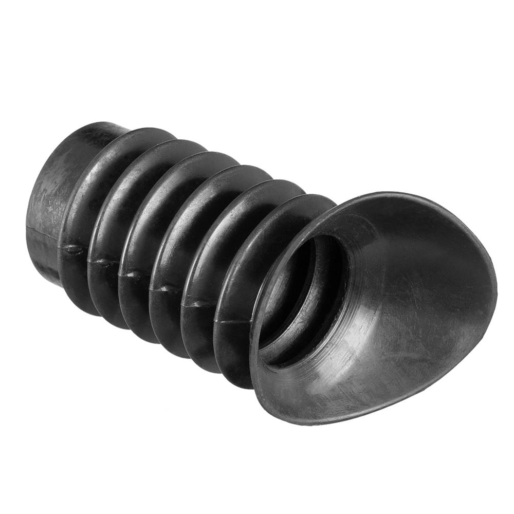 38mm Flexibilní škálovatelnost Okulár Měkký Gumový Kryt Ochranný Oční Kryt Lov Airsoft Puškohled Teleskop Lov sig