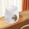 Essential Oil Burner Candlestick Decor Multipurpose Compact Aroma Furnace Oil Diffuser for Party Bedroom Desktop Porch Office