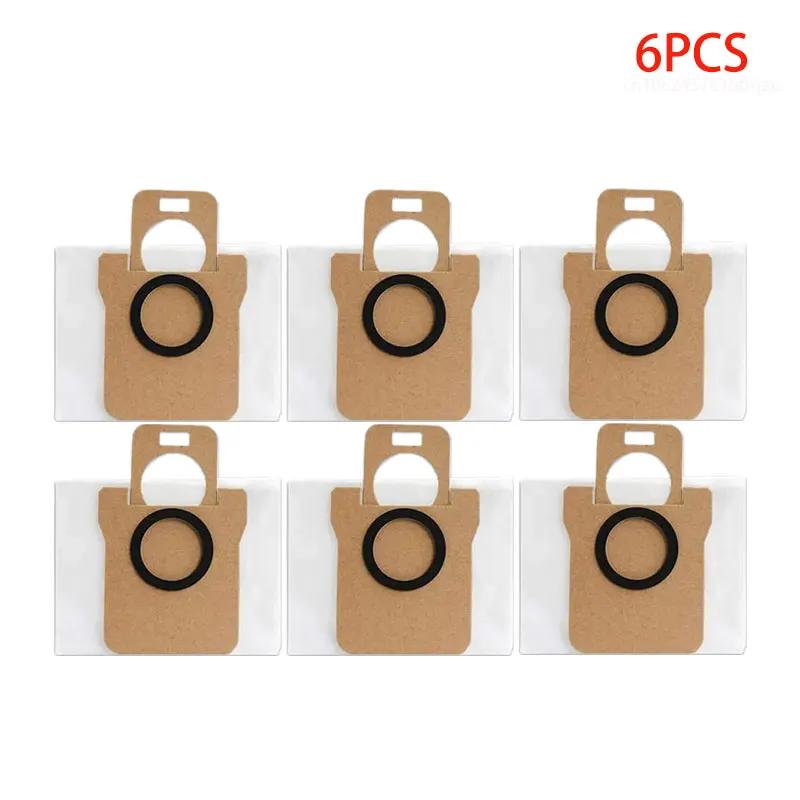For Xiaomi Robot Vacuum X20 Pro / D102GL Vacuum Parts Accessories Main Roller Side Brush Hepa Filter Mop Cloth Dust Bag