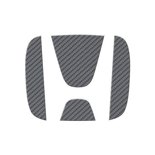 HASEPRO Magical Carbon [Rear Emblem] (Gunmetal) Honda Step Wagon RK