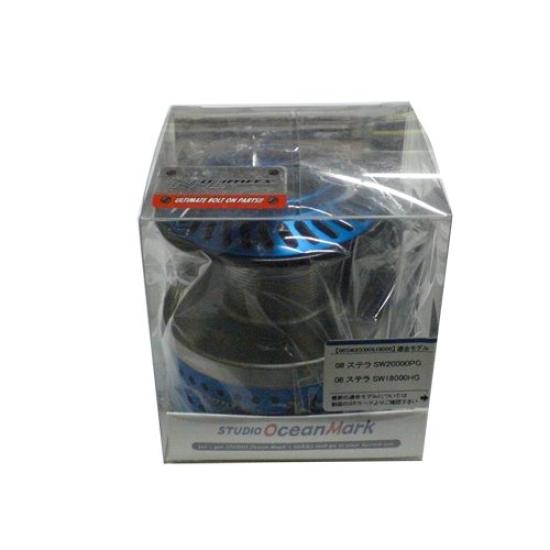 

Studio Ocean Mark Reel NO LIMITS SPOOL 08SW18000-MB 310-52764