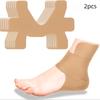 Ankle Sleeves for Women And Men, Muscle Support Pads for Ankle Joints, Ankle Joint Braces | Adjustable Compression Wrap