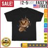 Funny Cat Lover Vintage T Shirt Men Fashion 2023 Women T Shirt Short Sleeve NEW