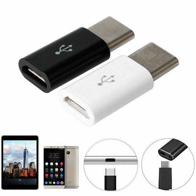 OTG Android Type-c To Micro USB Adapter Type-c Interface Mobile Phone Data Line Charging Converter