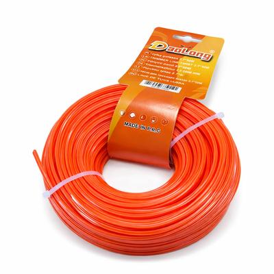 Żyłka Do Kosy 3,0 Mm 50 M Gwiazdka 5-Kątna Daolong Do Podkaszarki