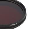 Infrared Filter Integrated Practical for IR Photography Creation