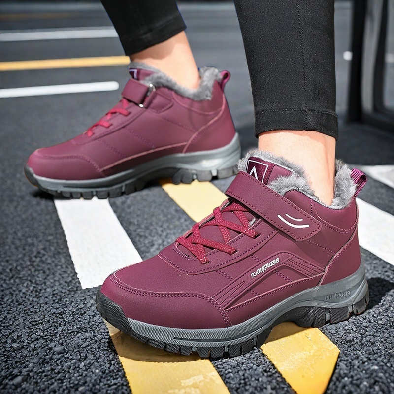 Fashion Hight Top Warm Women Shoes Boots Models Women Shoes Size 10 Brown Boot For Women Sneakers Sports Loafter Sneekers