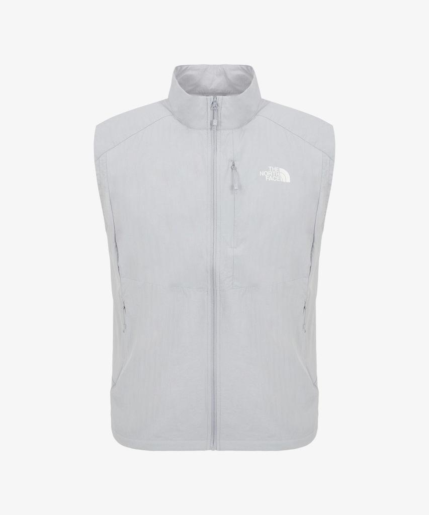 The North Face Nv5Vs03C Aerie Vest Stone Gray
