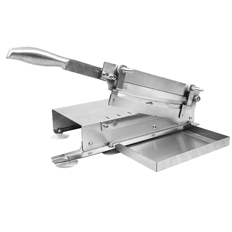 TERUISI Manual Bone & Meat Slicer