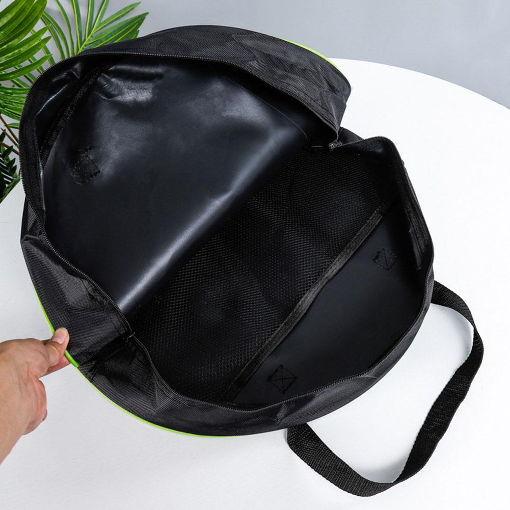 EV Cable Organizer EV Charging Cable Bag Electric Car Cable Case