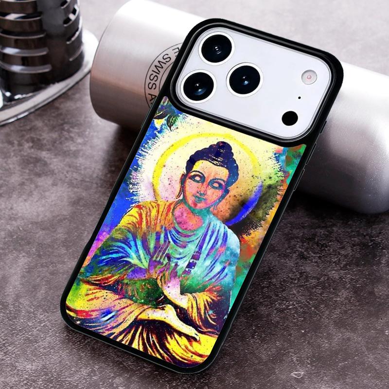 Buddha Siddhartha Gautama Phone Case For iPhone 17 16 15 14 13 12 11 Pro Max Plus 17Air Soft Silicone Cover