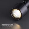 Ledlenser P7R Work LED USB 502187 Japanese Flashlight, Rechargeable, Black, Small, [Official Product]
