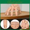 Addams Family Wednesday Hand Figure Latex Decorations Cosplay Fans