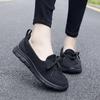 Women’s Summer Casual Outdoor School Student Shoes Lightweight Girls Sneakers Plus Size Slip on Shoes