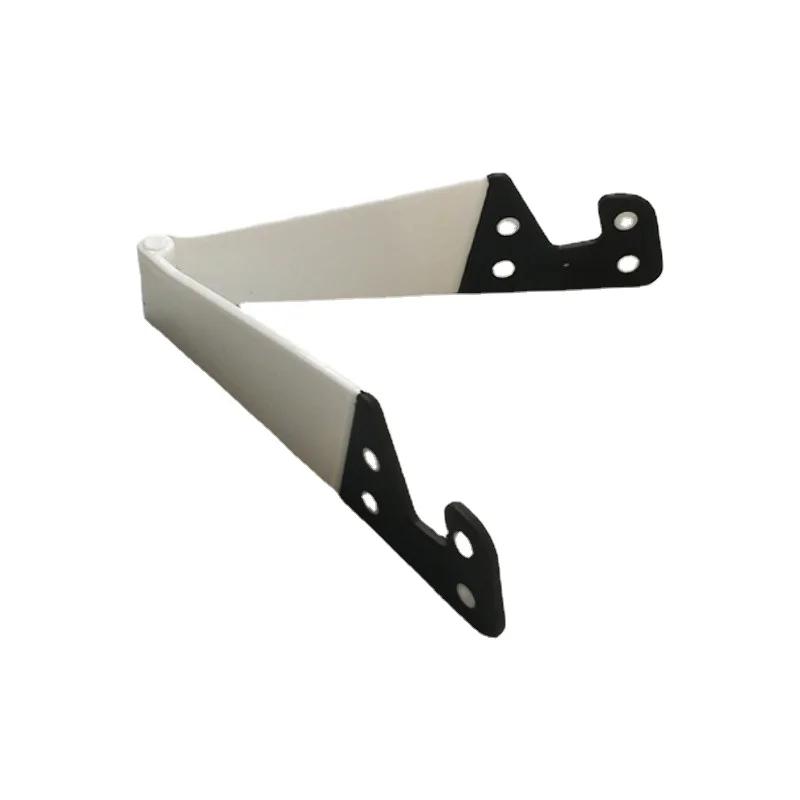 

1 шт. Портативний тримач для підтримки мобільного телефону V-подібний складний тримач для планшета для мобільного телефону Регульований універсальний тримач для мобільного телефону