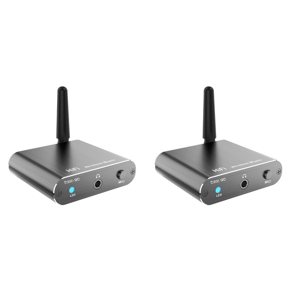 

Audio Adapter Bluetooth-compatible HIFI Receiver Adapter for Projector Amplifier