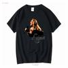 WEEKENDS WITH ADELE T-Shirt Offiziell lizenziert RESIDENCY Las Vegas Größe für Erwachsene XS vintage gewaschen Grafik-Top Für den täglichen Gebrauch