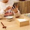 1PC Tissue Box Paper Napkin Holder Boxes for Home Kitchen Dining Table Decoration Storage Organization