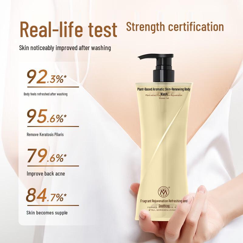 Mingchengya Body Wash