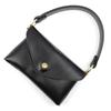Casual 3.5cm Wide Bag Strap Leather Replacement Short Tote Handbag Handle Durable Detachable DIY Belt Shoulder Strap Accessories