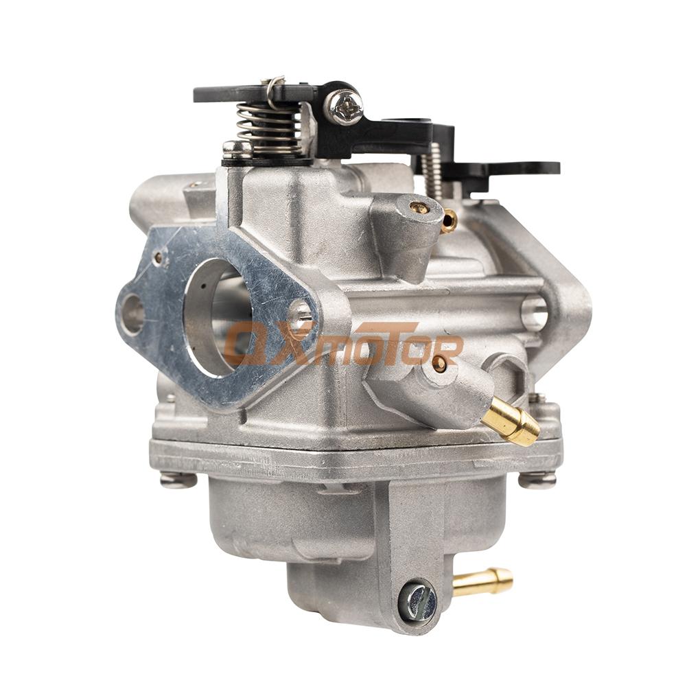 

Boat Carburetor For Tohatsu Nissa Mercury MF3.5 MFS4 MFS5 NFS4 3.5HP 4HP 5HP 6HP 4-Stroke Engine Motor Outboard Carburador Carb 1 pcs