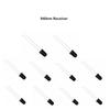 10pairs 3mm 5mm 940nm LEDs Infrared Emitter and IR Receiver Diode Diodes 301A