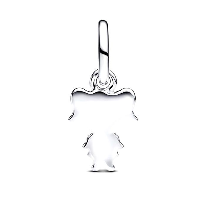 Pendentif Femme - Argent - 763601C00 - Argent Fin 925/1000 - Couleur Argenté - Pour Adulte