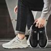 Mode 2025 Herbst Neu Nischendesign Lässige Sportschuhe mit dicker Sohle für Herren Low Top Bequem Modetrend Vielseitige Chunky-Sneaker