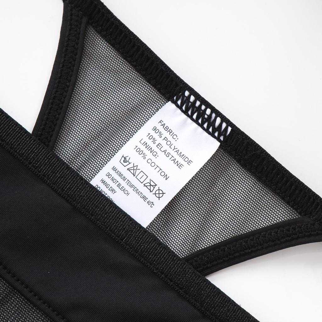 European & American French-Style Sexy Bra Set: Wearable As Outerwear, Thin & Supportive
