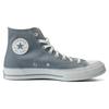 Converse Chuck 70 Durable Breathable High-Top Canvas Shoes Unisex Deep Gray