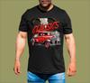 VINTAGE FARM TRUCK T-SHIRT