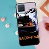 Back To The Future Time Machine For OnePlus 11 10 Pro 10T Nord CE 2 Lite Realme C55 C35 C33 C31 C30 C21Y GT Neo 5 3 2T Case