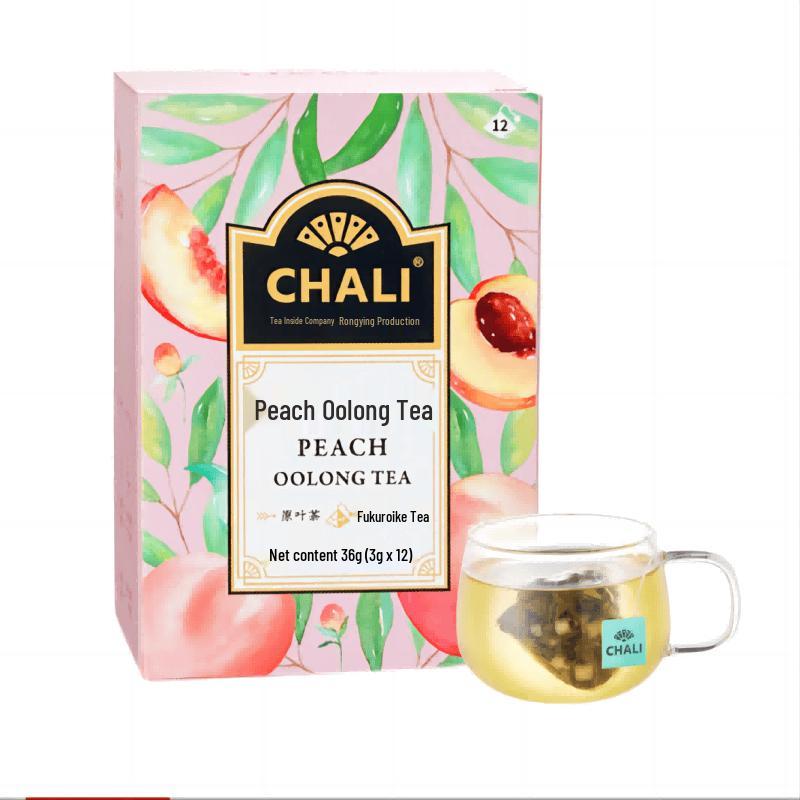 CHALI Peach Oolong Tea