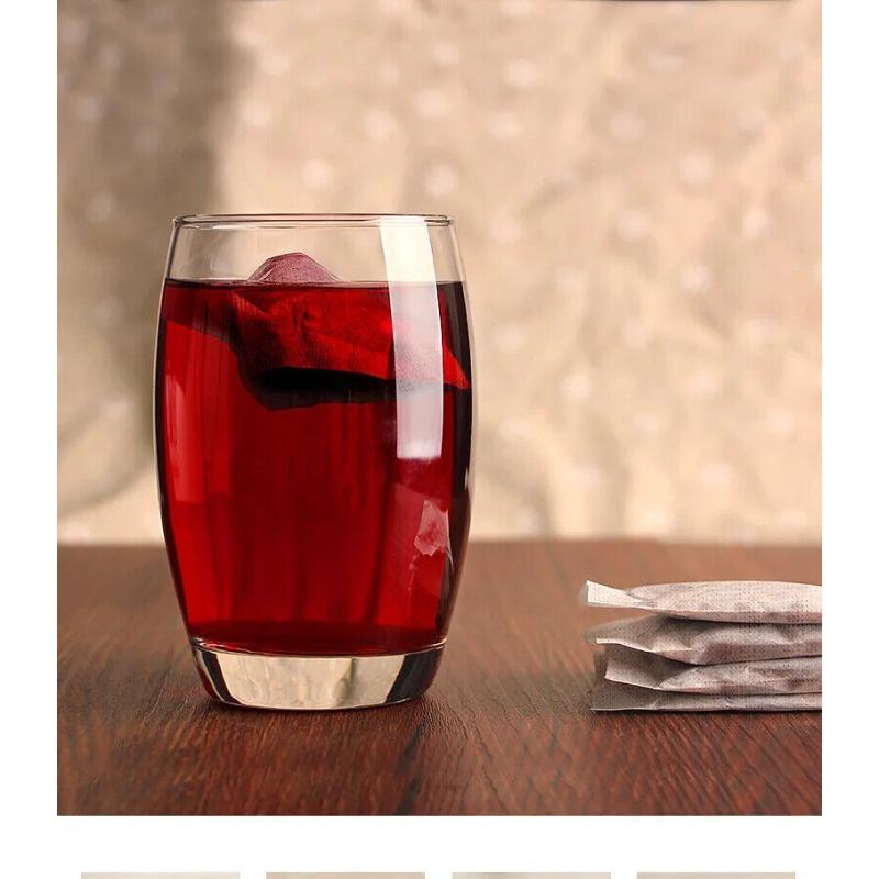 Sirup av Plum Sunn Urte-tepose 150g/5.29oz